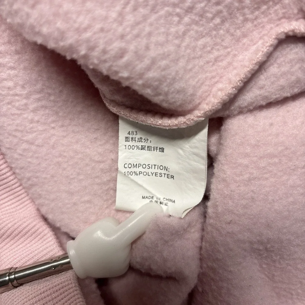 Unbranded pink pullover